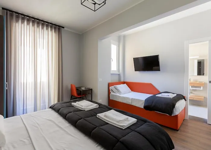 Luciano Licia Guest House Roma