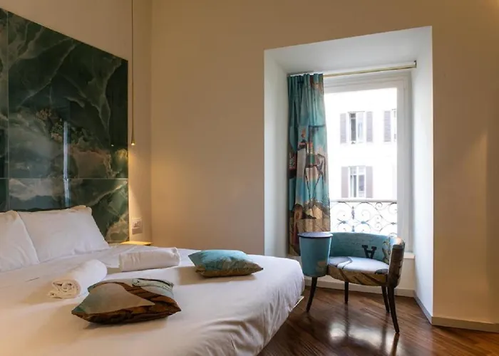 Hotel Bhr Cavour 150 Roma