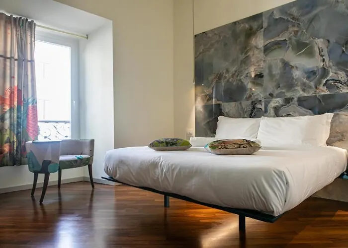 Hotel Bhr Cavour 150 Roma